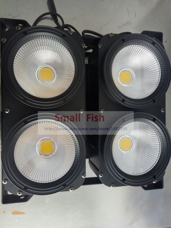 4x100W LED Blinder Light (7)(1)