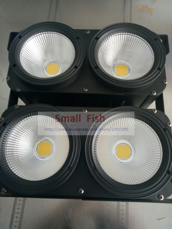 4x100W LED Blinder Light (5)(1)