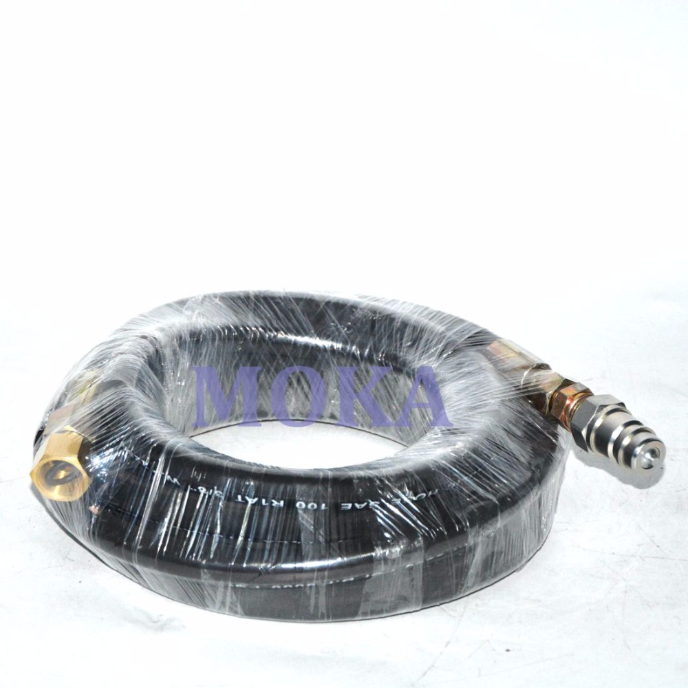 co2 jet hose