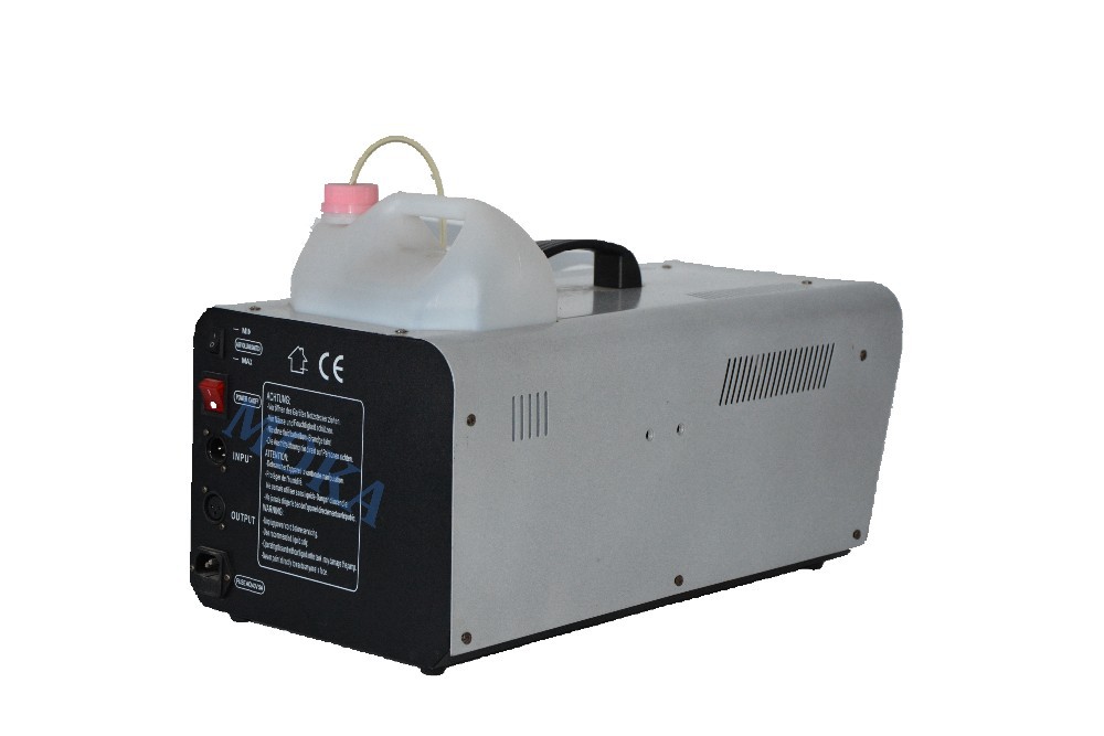 1500w snow machine