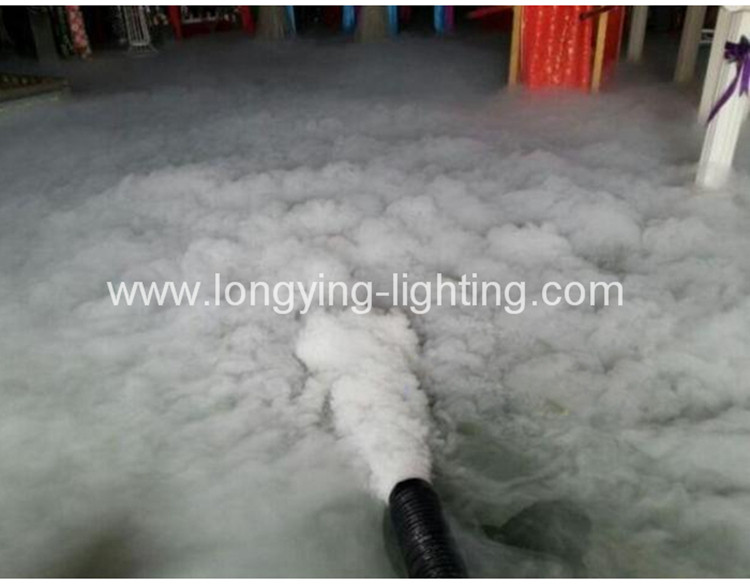 3000w water fog machine 