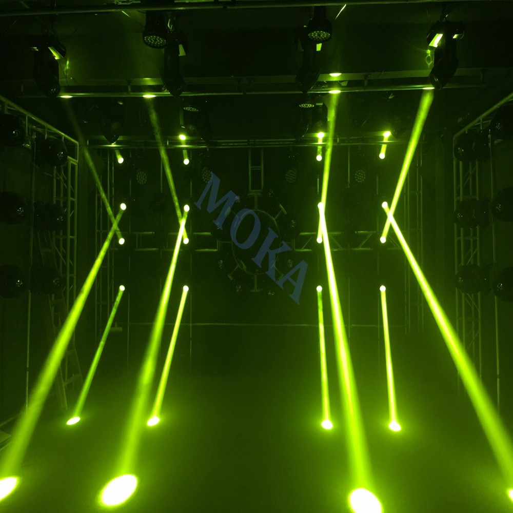 10R BEAM MOVING HEAD LIGHT