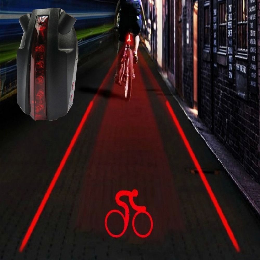 laser cycle light