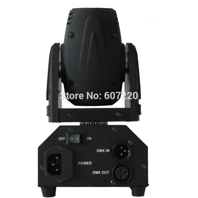 10W LED MOVING HEAD BEAM LIGHT 1 