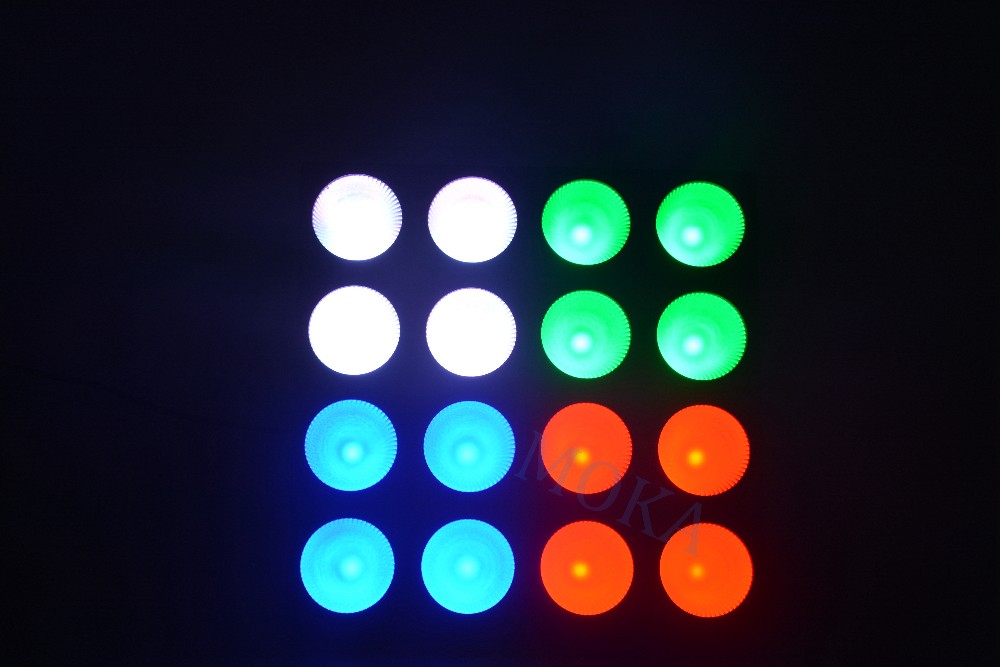 matrix rgb light