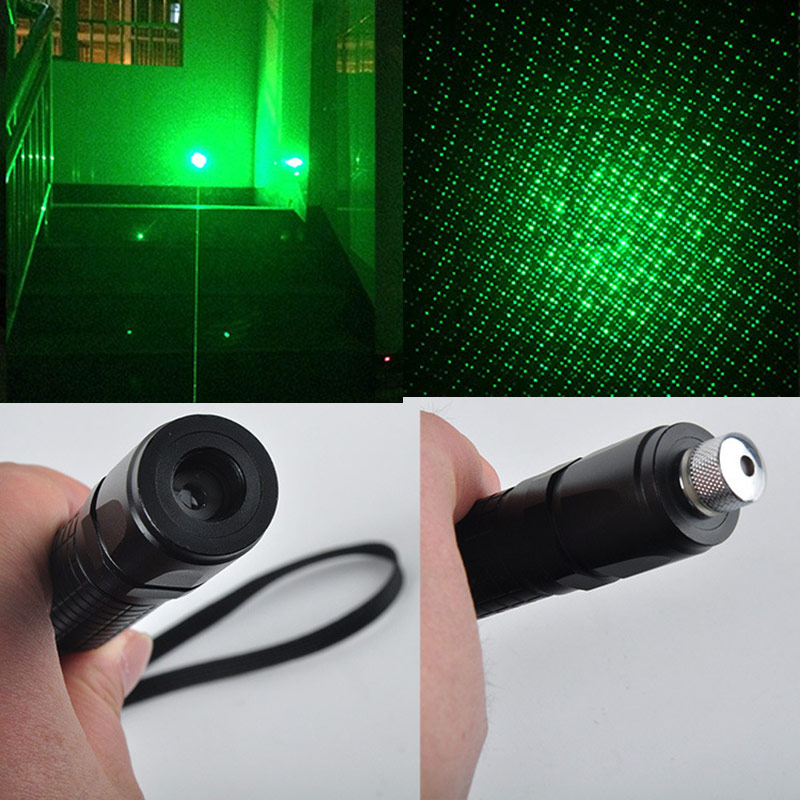 532nm green laser pen (2)