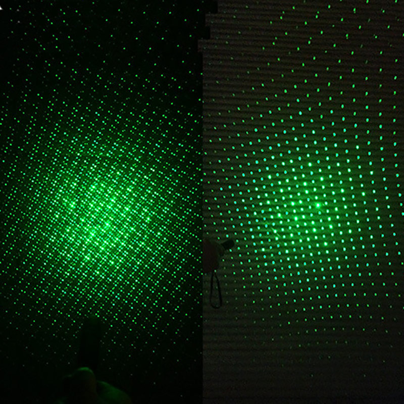 532nm green laser pen (4)