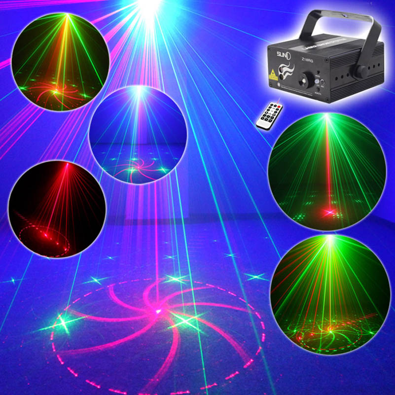 dj laser light