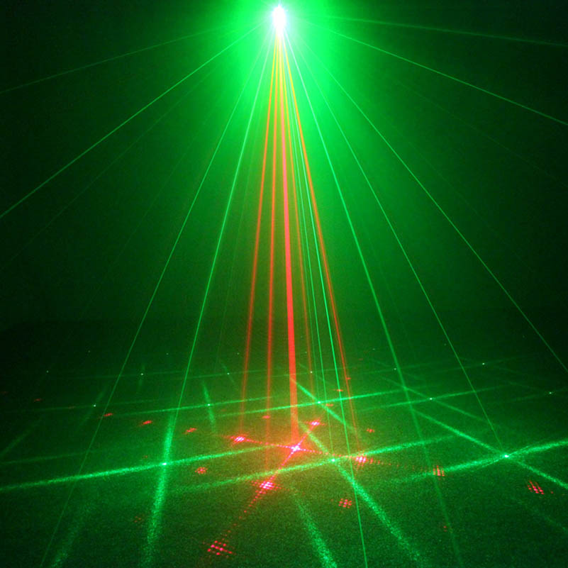 family party laser light