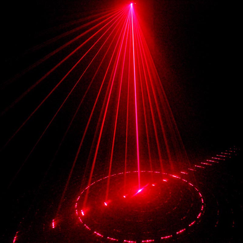 birthday party laser