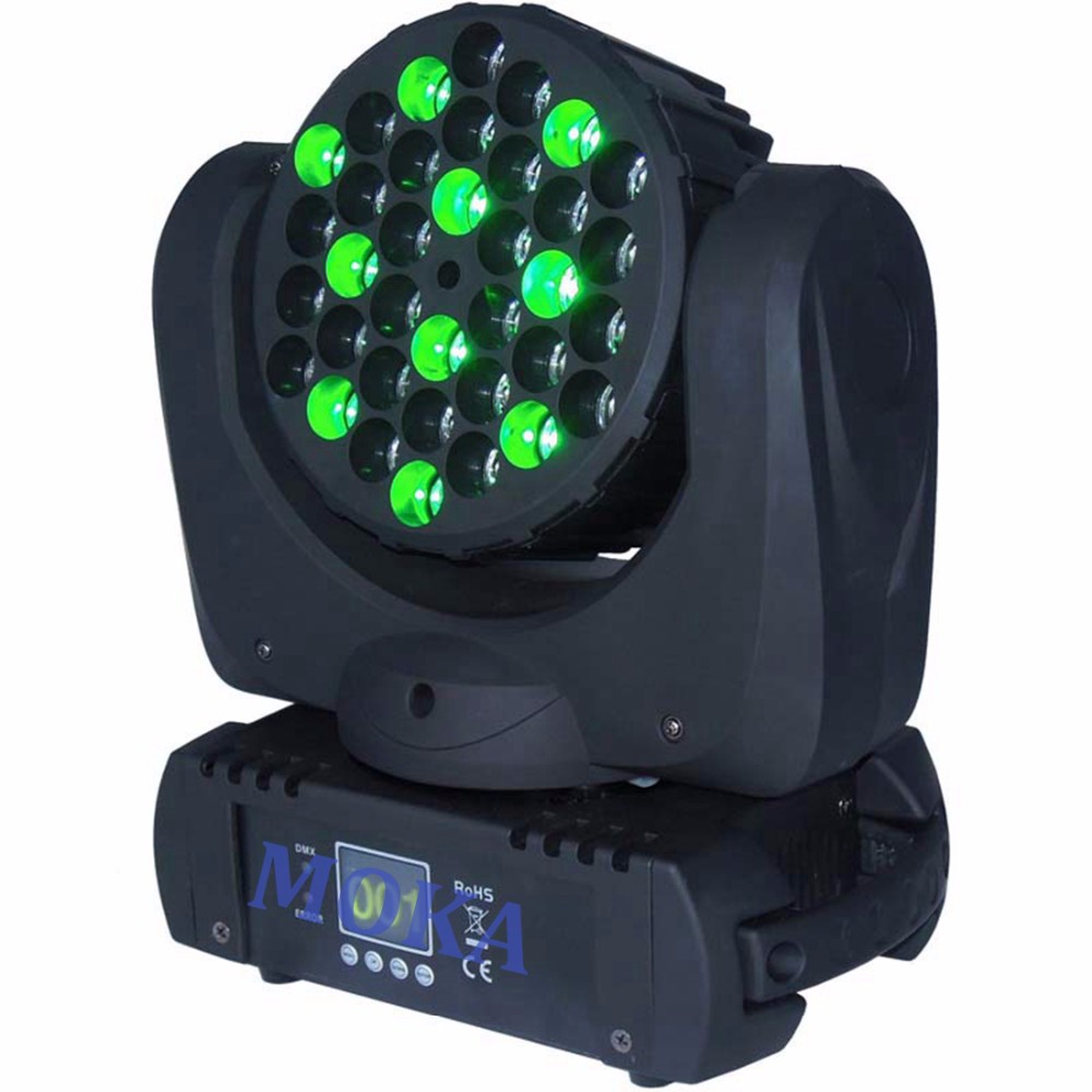 36*3W LED Moving Head Light