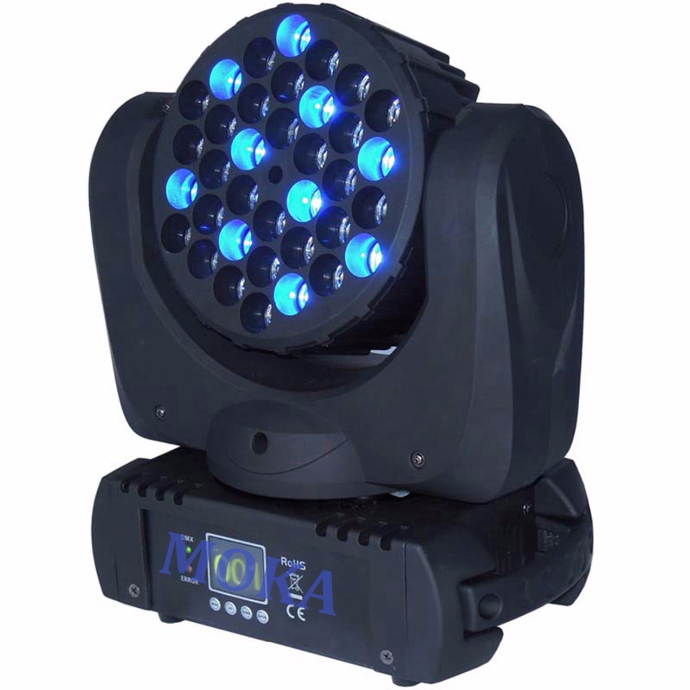 36*3W LED Moving Head Light