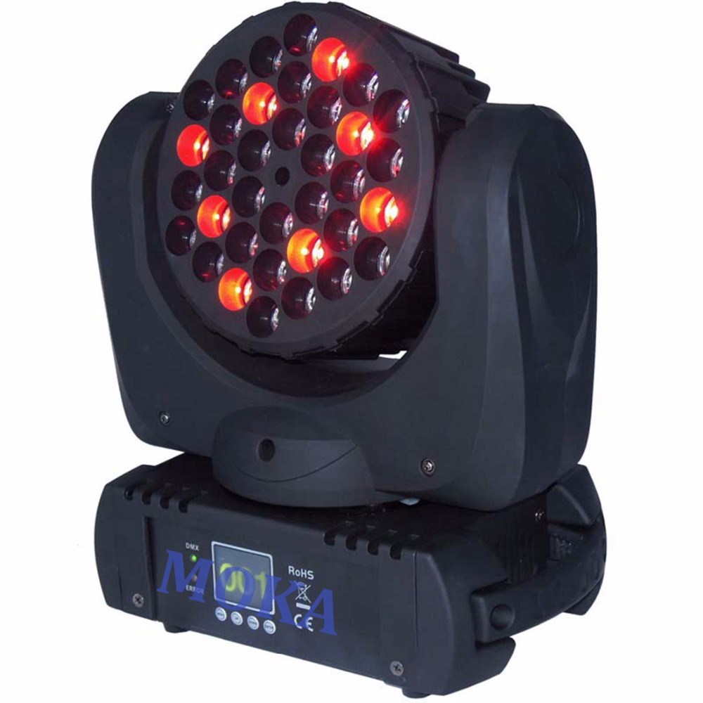 36*3W LED Moving Head Light