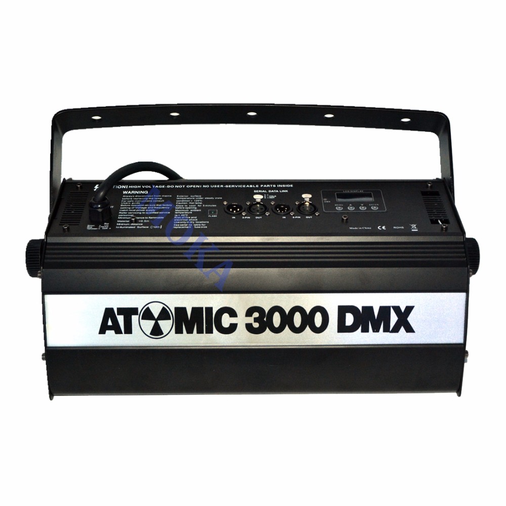 3000W strobe light