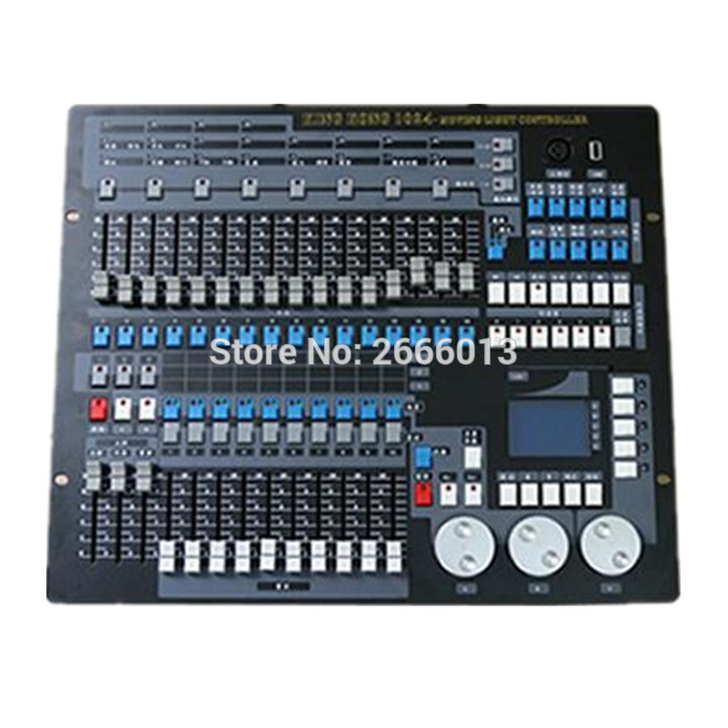 DMX CONSOLE