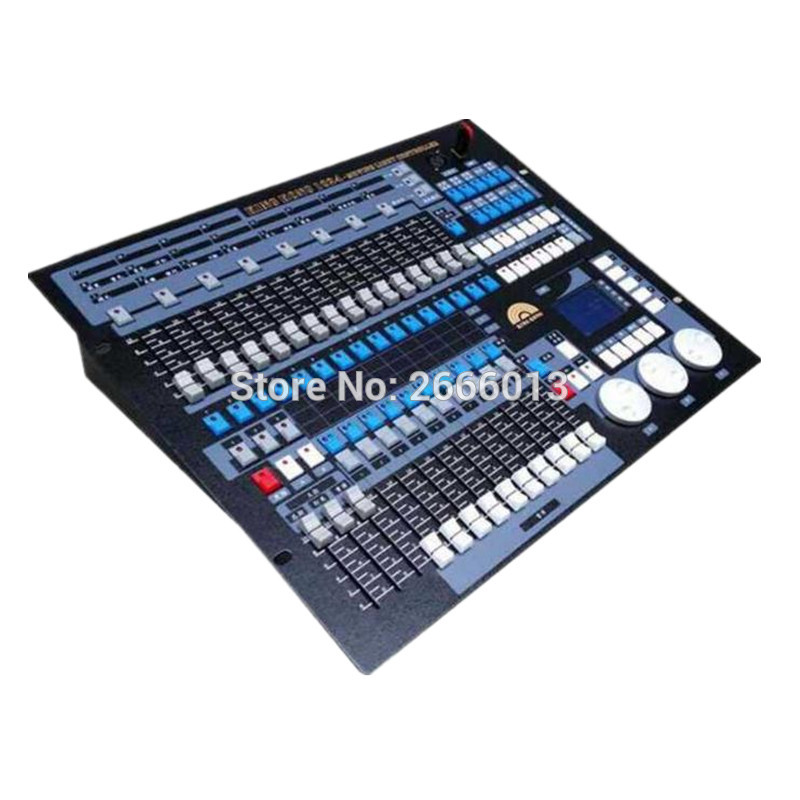 1024 DMX CONSOLE