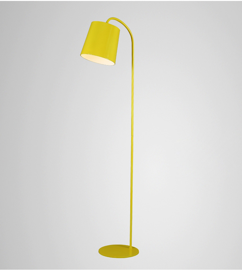 Iron Floor Lamp 15