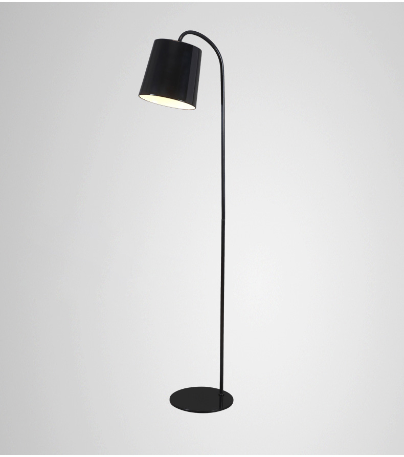 Iron Floor Lamp 14