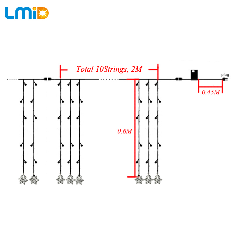 Christmas LED String Light (24)