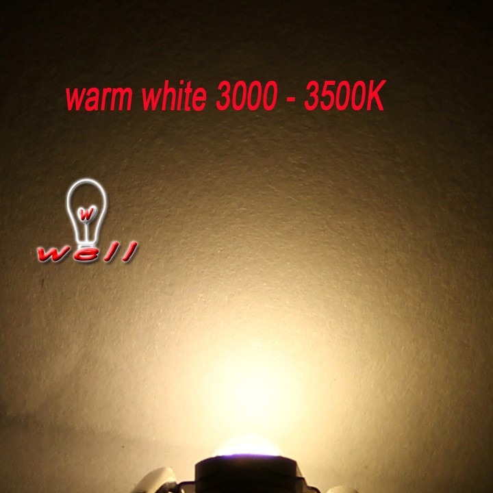 warm white 3000-3500k