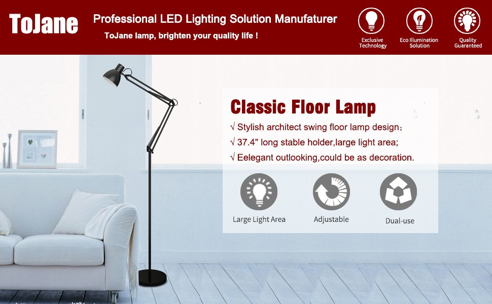 led floor lamp