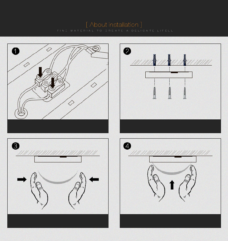 led ceiling light -h2