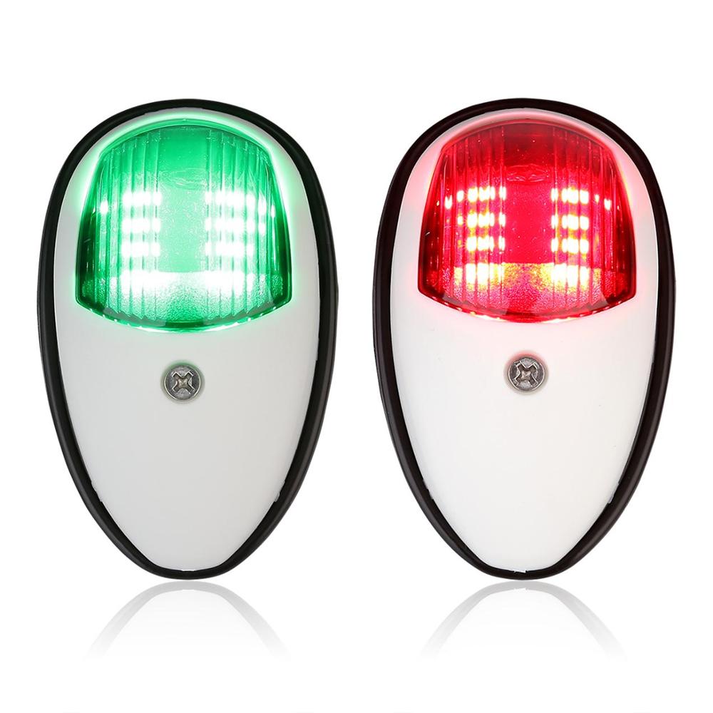 Lemonbest Boat Led Strip Lights Boat Marine Led Navigation Light 12v Yacht Bowlight Lamp Pontoons Light For Boat Yacht Skeeter Boating Sports Outdoors Sweeterdaysbakeshop 