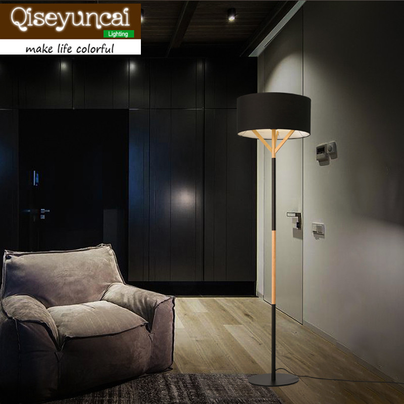 Wood-new-Nordic-modern-Floor-lights-minimalist-fashion-vertical-wooden-bedroom-study-living-room-lamp-cloth (2)