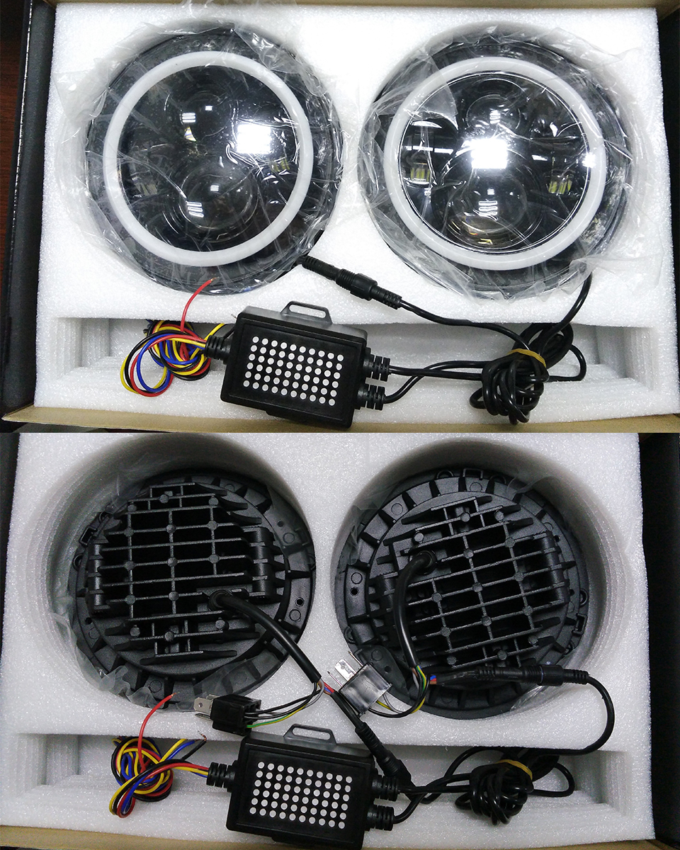 LY-7''-RGB-001-LINE