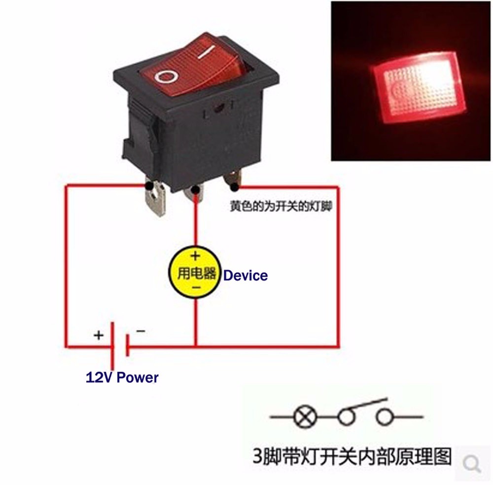 Switch wiring instructions 11