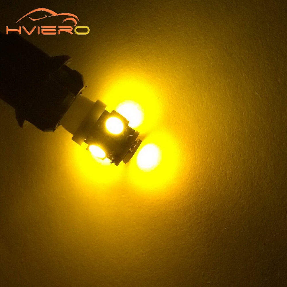 Hviero T10 5050 5SMD W5w Car Led