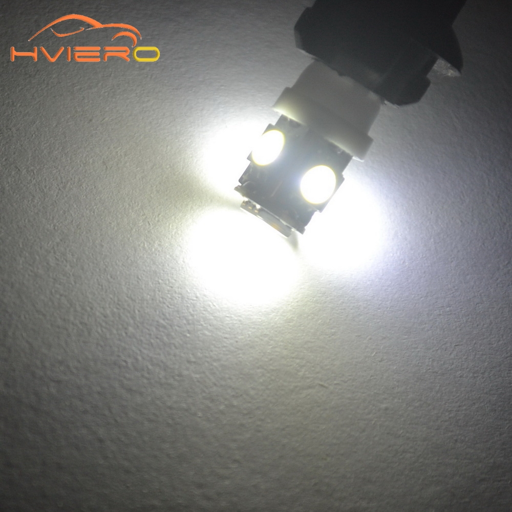 Hviero T10 5050 5SMD W5w Car Led