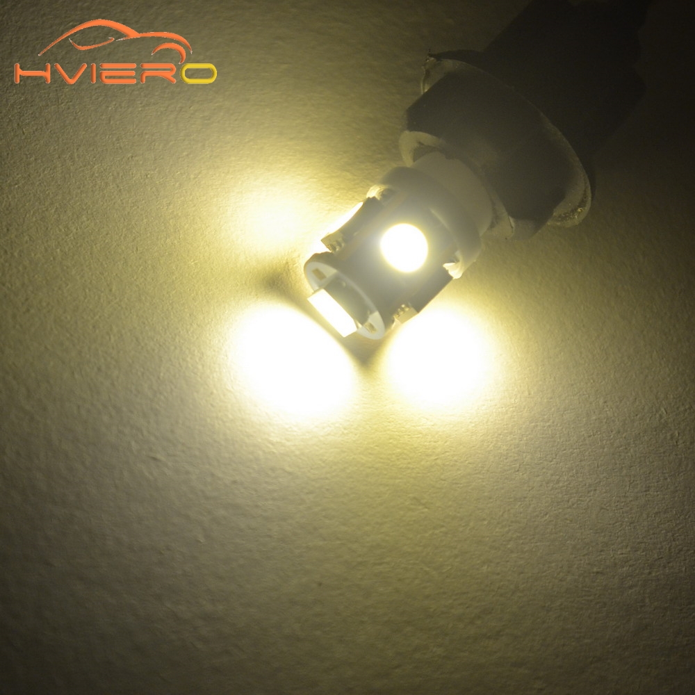 Hviero T10 5050 5SMD W5w Car Led