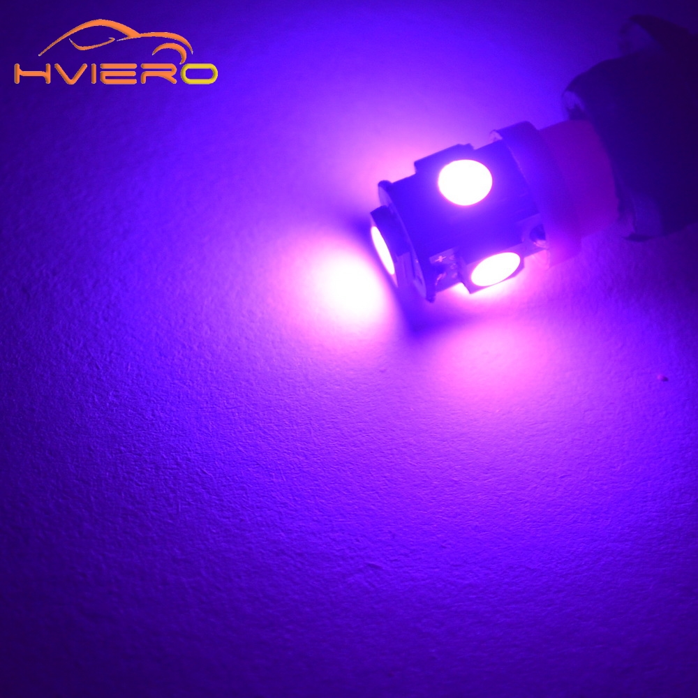 Hviero T10 5050 5SMD W5w Car Led