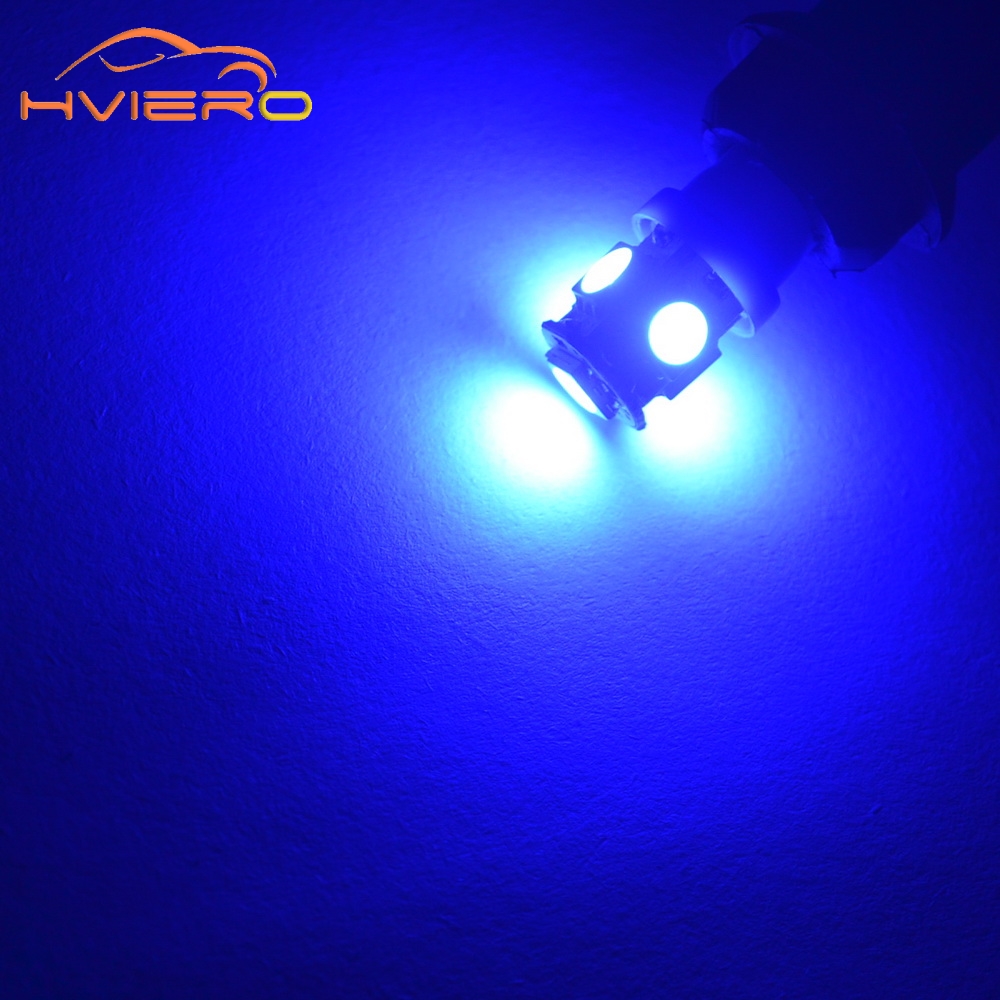 Hviero T10 5050 5SMD W5w Car Led