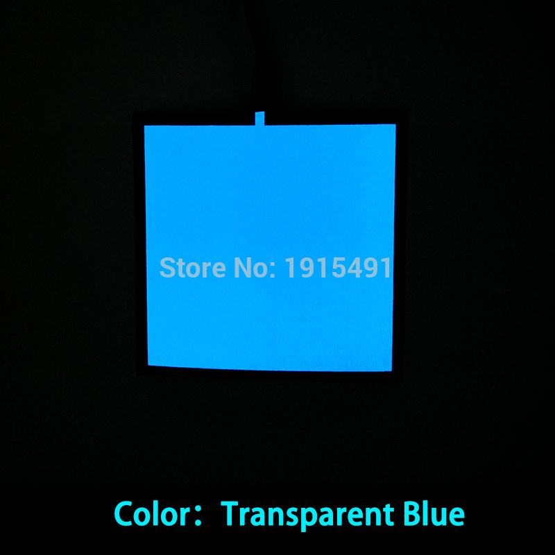 Transparent blue-2