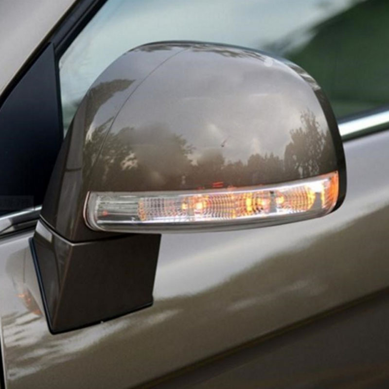 1 Pair LED Side Mirror Turn Signal Indicator Light For Chevrolet Captiva 07-16