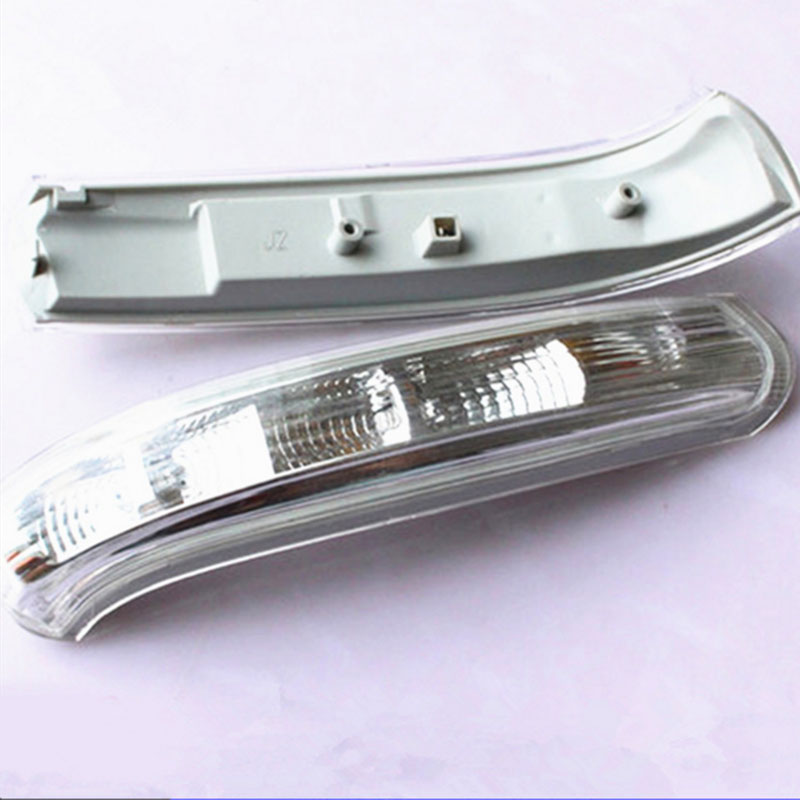 Left LED Side Mirror Turn Signal Indicator Light For Chevrolet Captiva 07-16