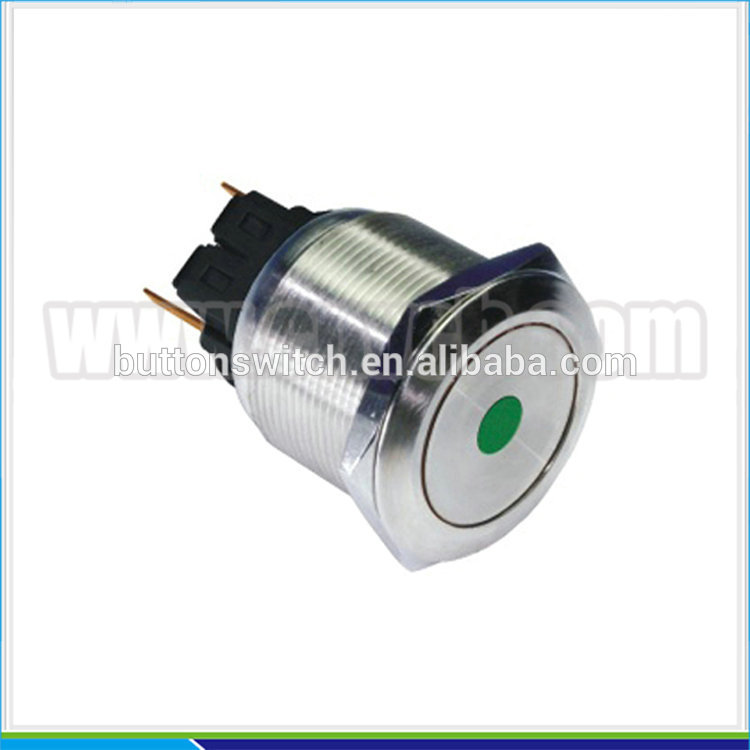 IN45 anti-vandal vandal proof water level indicator 25mm pilot lamp