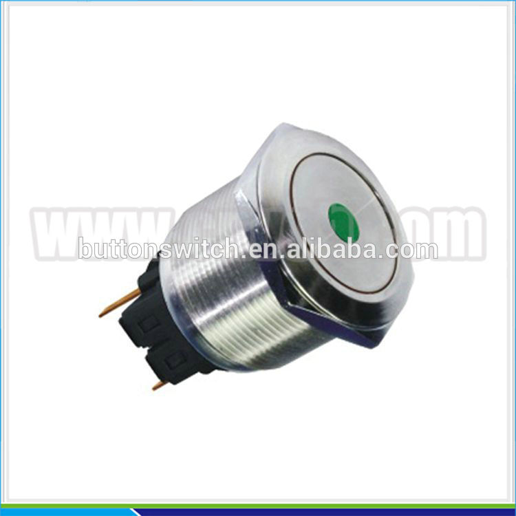 IN45 anti-vandal vandal proof water level indicator 25mm pilot lamp