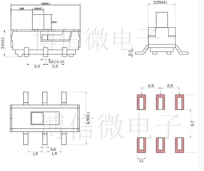 MSS22D18 SMD