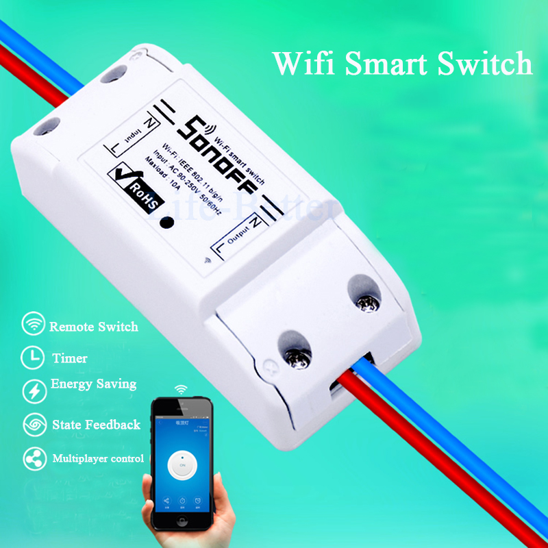 ITEAD WIFI SWITCH