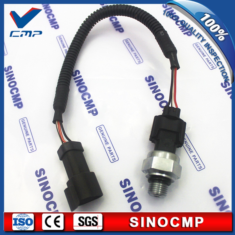 208-06-71130 Excavator Pressure Switch for Komatsu PC400-7 4