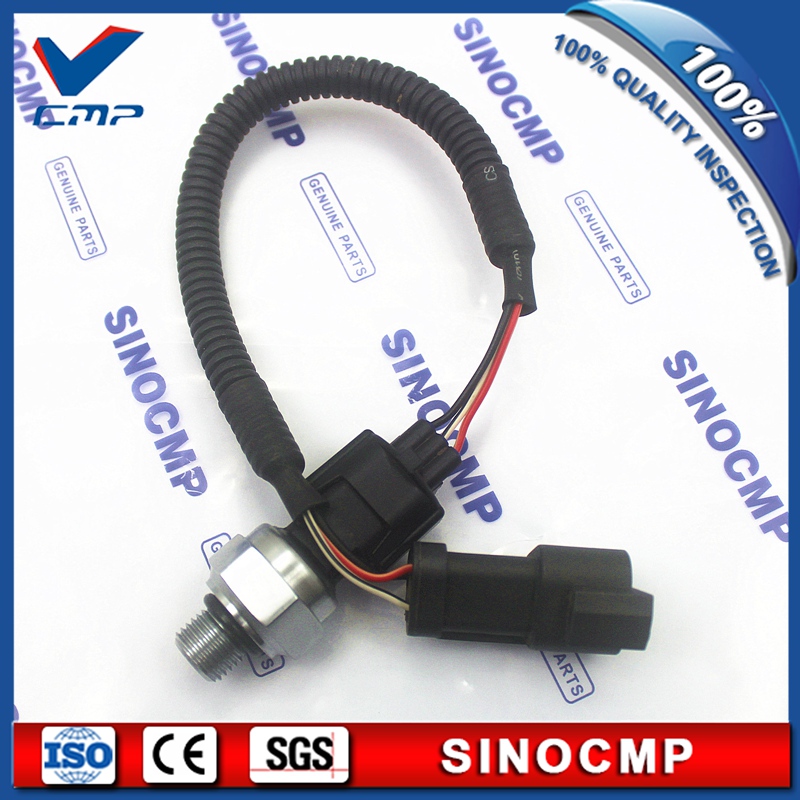 208-06-71130 Excavator Pressure Switch for Komatsu PC400-7 5