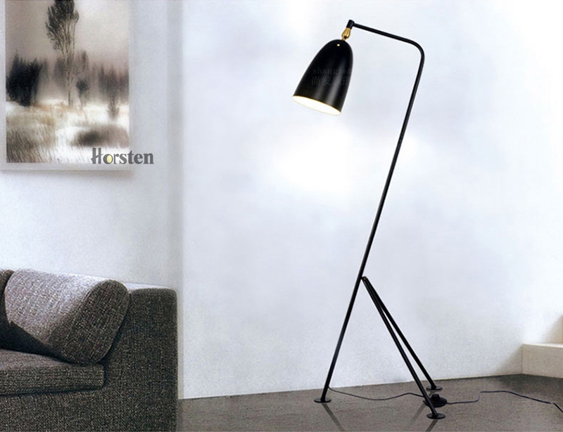 Modern Nordic Simple Bedroom Floor Lamp Loft Industrial Creative Iron Tripod Standing Lamp For Living Room Bar Cafe Restaurant (11)