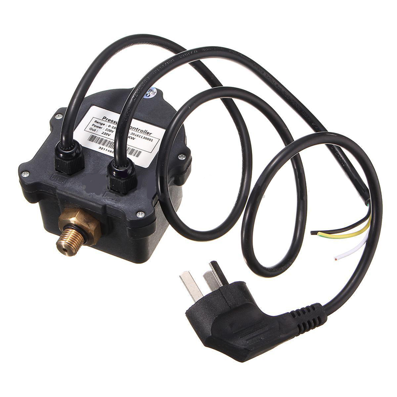 Digital Pressure Control Switch Eletronic Pressure Controller for Air Pump