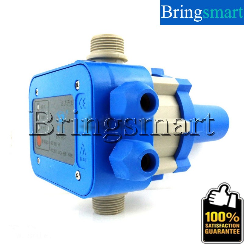 SKD1 Pump Electronic Pressure Switch Controller 1.5Bar Automatic