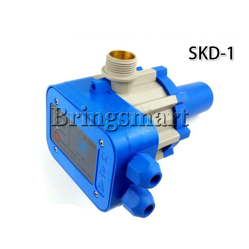SKD1 Pump Electronic Pressure Switch Controller 1.5Bar Automatic