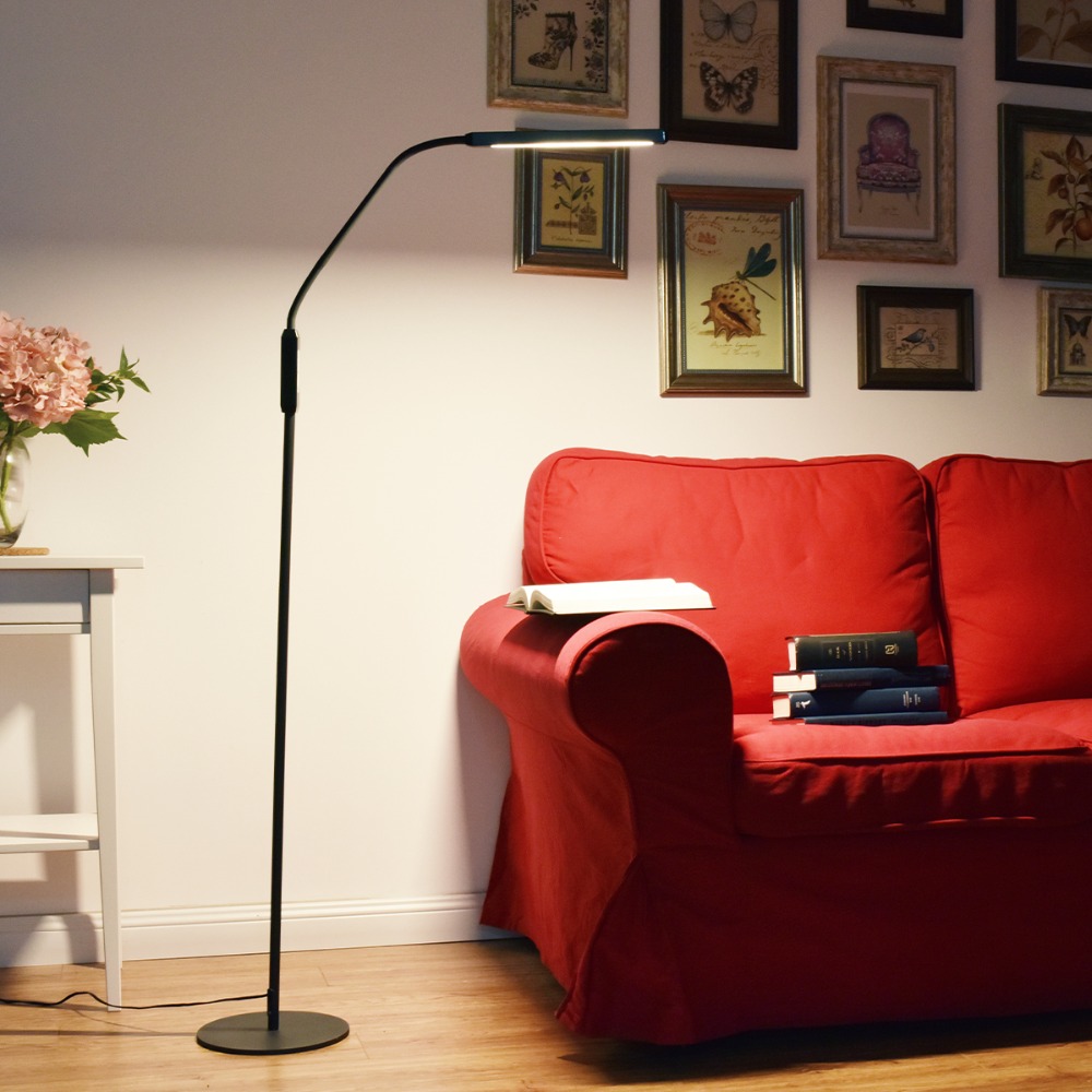 Nordic-Eye-protective-LED-Floor-Lamp-8W-5-level-Brightness-Modern-Stand-Light-for-Living-Room