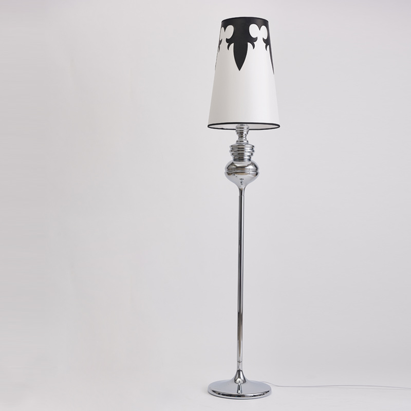 Standing-Lamps-For-Living-Room-Floor-Lamp-Kids-Long-Floor-Stand-Lamp-Chrome-Cloth-Fabric-Loft